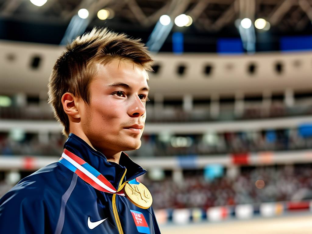 奥运光芒下的荣耀时刻,法国选手在男子现代五项中夺金牌,总得分1480(1) 奥运光芒下的荣耀时刻,法国选手在男子现代五项中夺金牌,总得分1480(1)