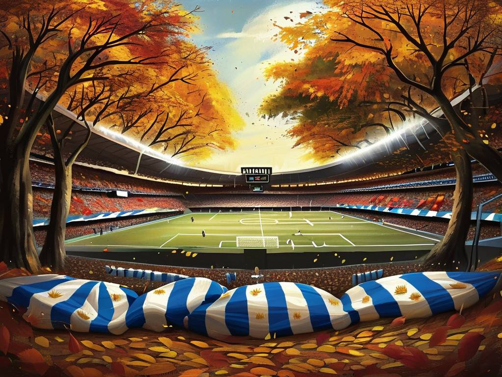 阿根廷秋季联赛,激情与荣耀的赛激舞台(1) 阿根廷秋季联赛,廷秋激情与荣耀的季联舞台(1)