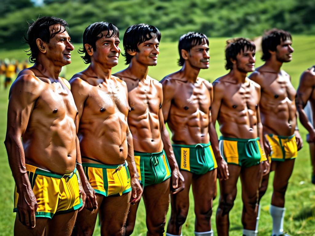 巴西足球丁级联赛(巴丁)探寻草根英雄的起源地(1) 巴西足球丁级联赛(巴丁)探寻草根英雄的起源地(1)