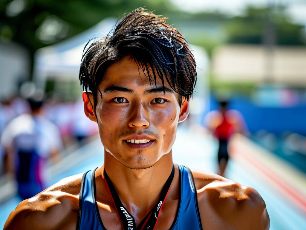 亚锦赛铁人三项,亚锦耀诞日本选手男子个人冠军荣耀诞生,1小时48分15秒创辉煌 亚锦赛铁人三项,秒创<strong></strong>日本选手男子个人冠军荣耀诞生,辉煌1小时48分15秒创辉煌