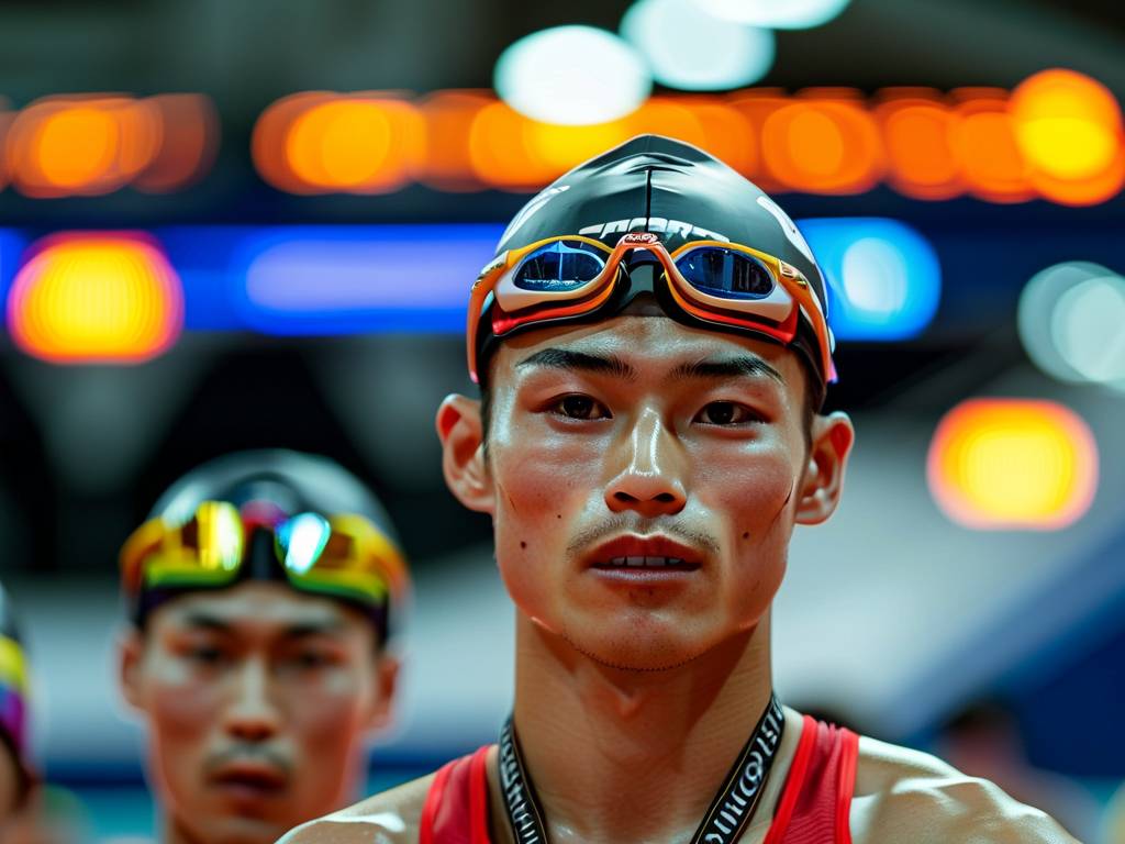 亚锦赛铁人三项,日本选手男子个人冠军荣耀诞生,1小时48分15秒创辉煌(1) 亚锦赛铁人三项,日本选手男子个人冠军荣耀诞生,1小时48分15秒创辉煌(1)