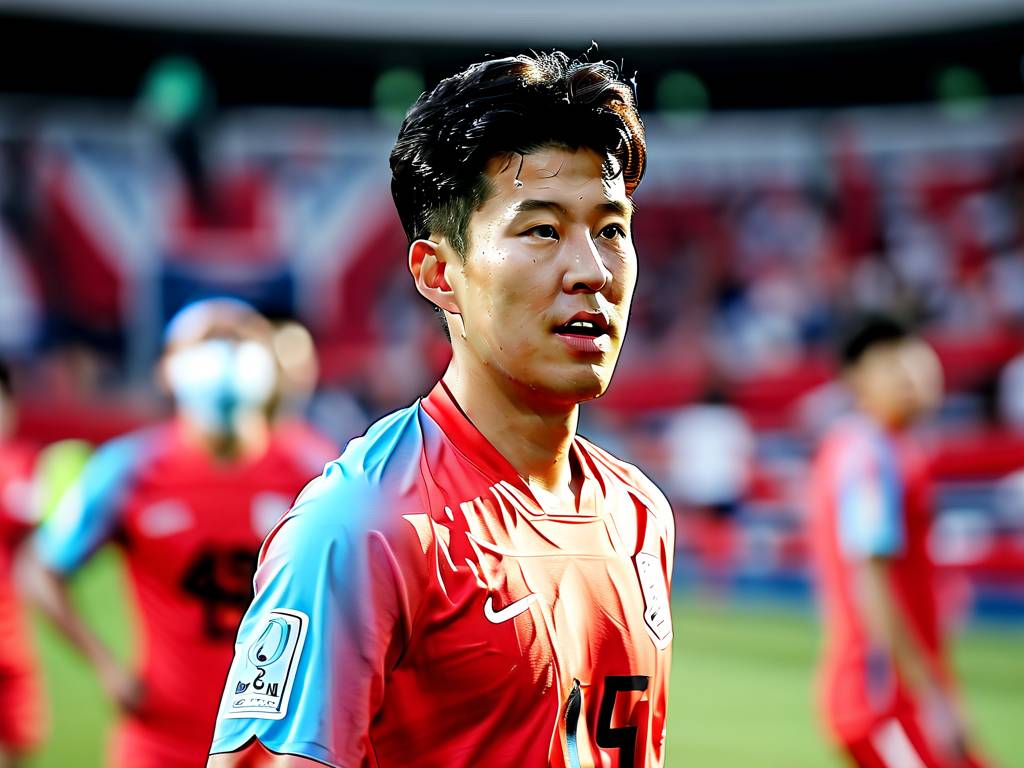 孙兴慜闪耀2018年亚洲杯,韩国队的荣耀时刻 孙兴慜闪耀2018年亚洲杯,韩国队的荣耀时刻