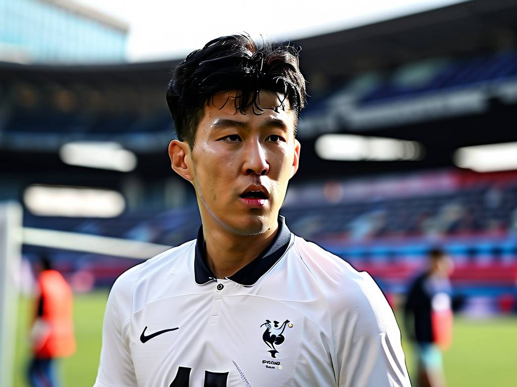 孙兴慜闪耀2018年亚洲杯,韩国队的荣耀时刻(1) 孙兴慜闪耀2018年亚洲杯,韩国队的荣耀时刻(1)