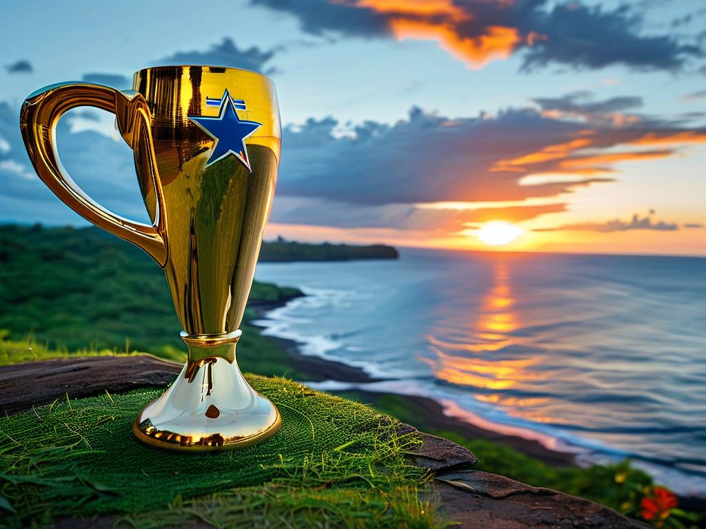 尼加拉瓜大西洋杯,足球盛宴与国家的荣耀 尼加拉瓜大西洋杯,足球盛宴与国家的荣耀