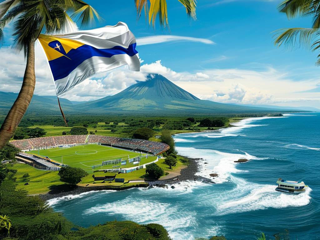 尼加拉瓜大西洋杯,足球盛宴与国家的荣耀(1) 尼加拉瓜大西洋杯,足球盛宴与国家的荣耀(1)