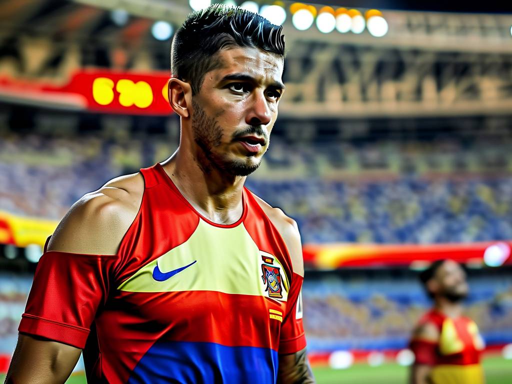 保·托雷斯,闪耀西班牙的欧洲杯之星 保·托雷斯,闪耀西班牙的欧洲杯之星