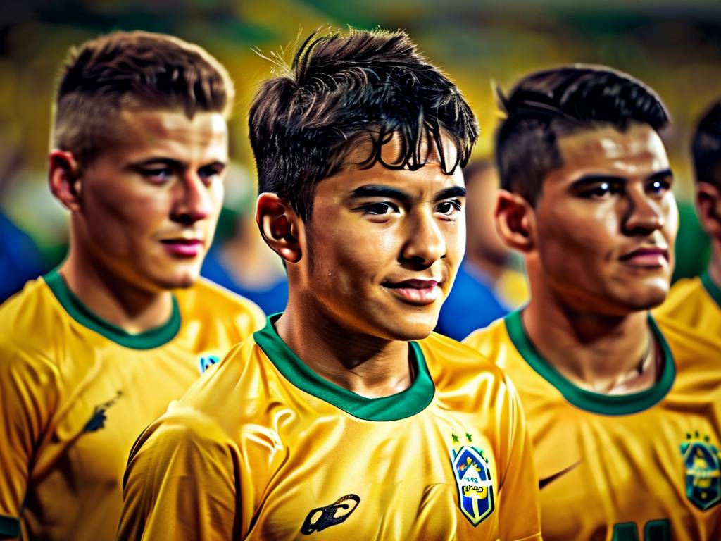 南美足联青年冠军杯，孕育未来足球巨星的摇篮