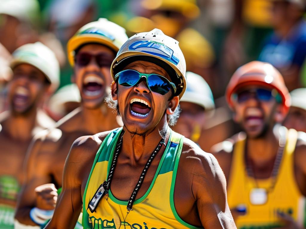 巴西米纳斯吉拉斯州锦标赛,热血赛场,展现激情与荣耀 巴西米纳斯吉拉斯州锦标赛,热血赛场,斯吉赛场展现激情与荣耀