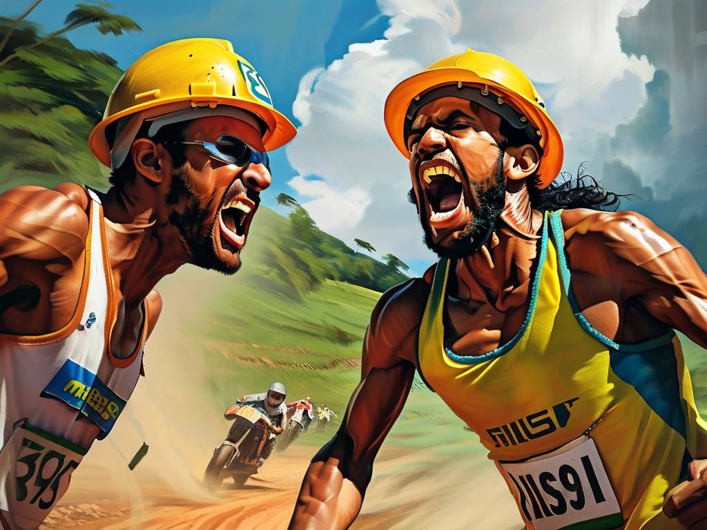 巴西米纳斯吉拉斯州锦标赛,热血赛场,展现激情与荣耀(1) 巴西米纳斯吉拉斯州锦标赛,热血赛场,展现激情与荣耀(1)