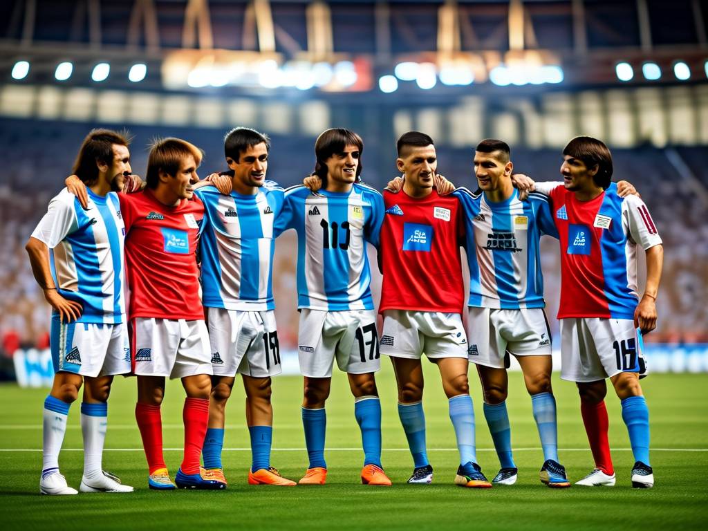 阿根廷足球乙级联赛（阿乙）探寻足球王国的乙探<strong></strong>次级荣耀