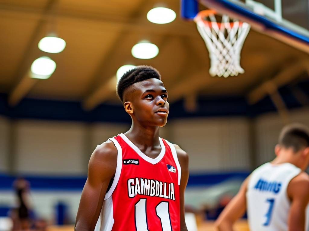 法国Gambardella杯(U18杯赛)篮球热血青年的梦想舞台 法国Gambardella杯(U18杯赛)篮球热血青年的梦想舞台