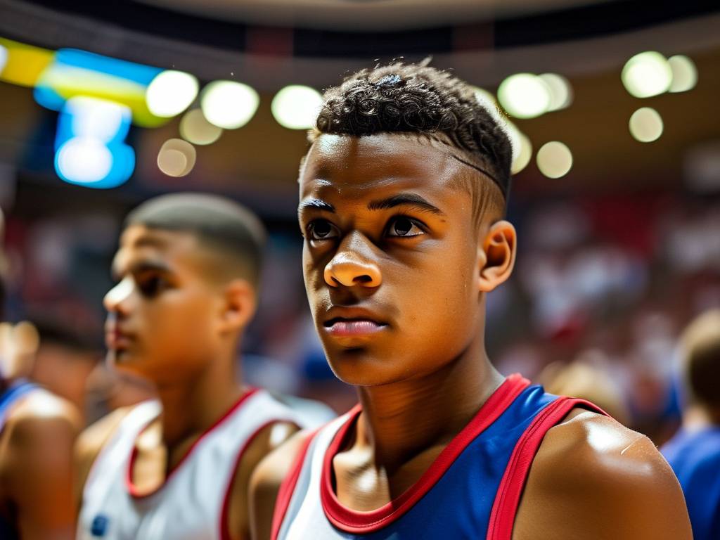 法国Gambardella杯(U18杯赛)篮球热血青年的梦想舞台(1) 法国Gambardella杯(U18杯赛)篮球热血青年的梦想舞台(1)