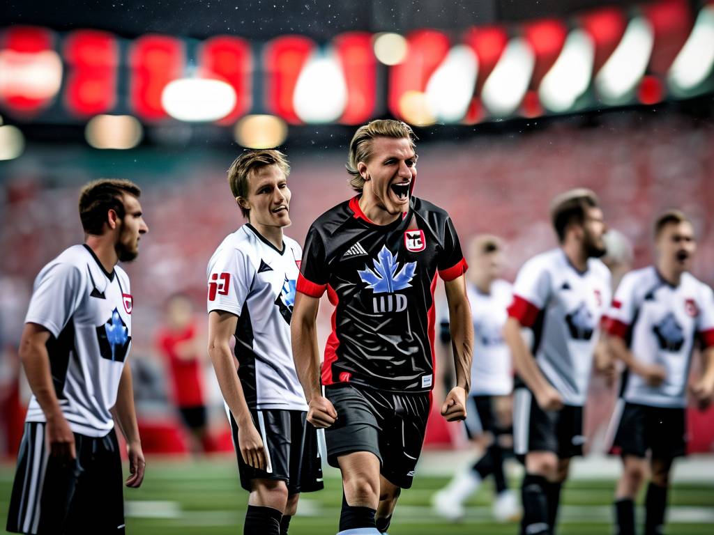 加拿大超级联赛,足球的魅力与激情(1) 加拿大超级联赛,足球的魅力与激情(1)