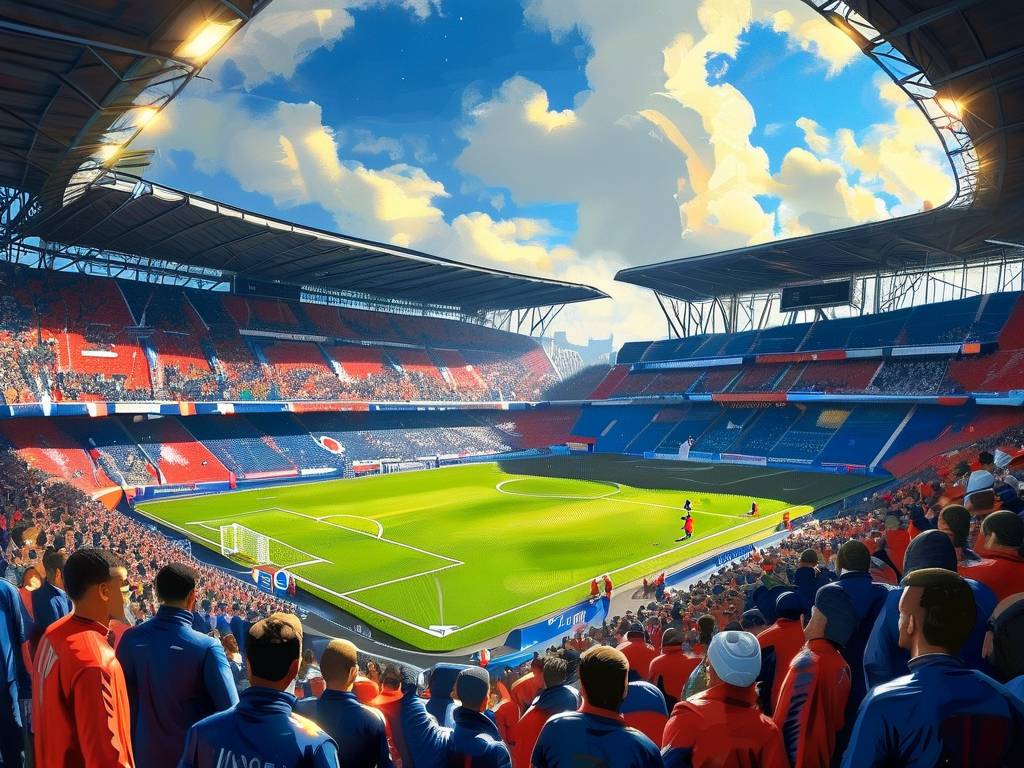 法国足球乙级联赛，孕育未来的足球殿堂