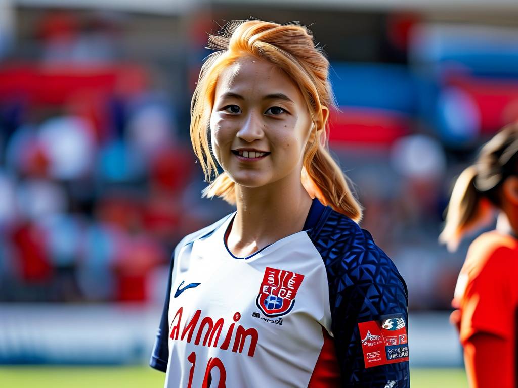 萨姆·克尔闪耀2023年澳大利亚女足世界杯 萨姆·克尔闪耀2023年澳大利亚女足世界杯