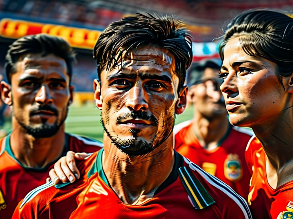 FIFA世界杯预选赛，各洲际赛区的热血角逐(1)