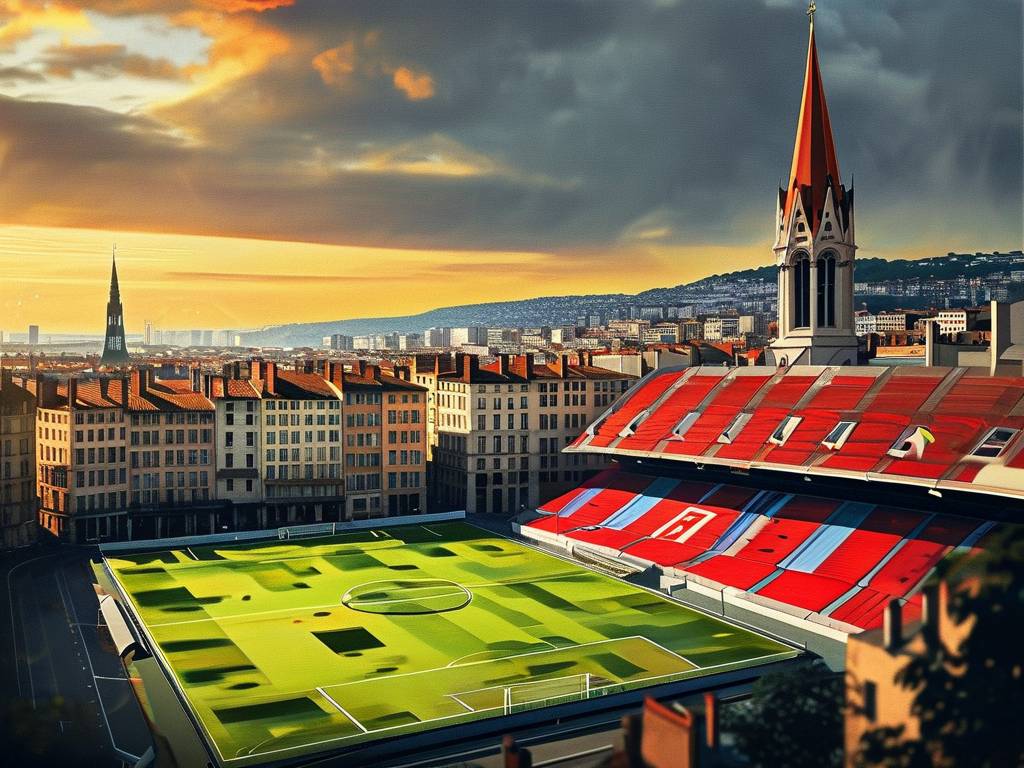 里昂大区杯,足球盛宴与荣耀的象征 里昂大区杯,足球盛宴与荣耀的象征