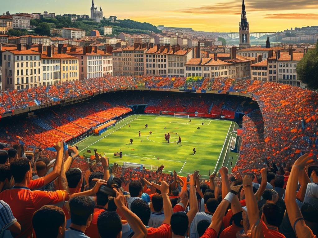 里昂大区杯,足球盛宴与荣耀的象征(1) 里昂大区杯,足球盛宴与荣耀的象征(1)