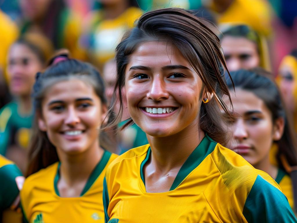 女足南美解放者杯,重塑南美足球荣耀的荣耀巾帼力量 女足南美解放者杯,重塑南美足球荣耀的杯重塑足球巾帼力量