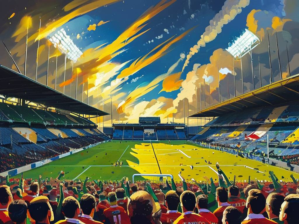 爱尔兰超级联赛,激情与荣耀的赛场 爱尔兰超级联赛,激情与荣耀的赛场