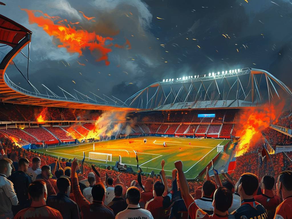 塞尔维亚杯,战火重燃的足球盛宴 塞尔维亚杯,战火重燃的足球盛宴