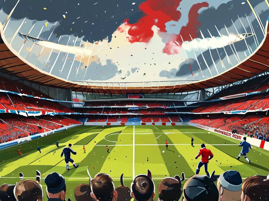 英格兰足总杯资格赛,热血角逐,荣耀之路(1) 英格兰足总杯资格赛,热血角逐,荣耀之路(1)