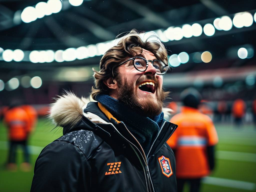 荷兰杯业余联赛阶段，情梦起点激情与梦想的荷兰起点