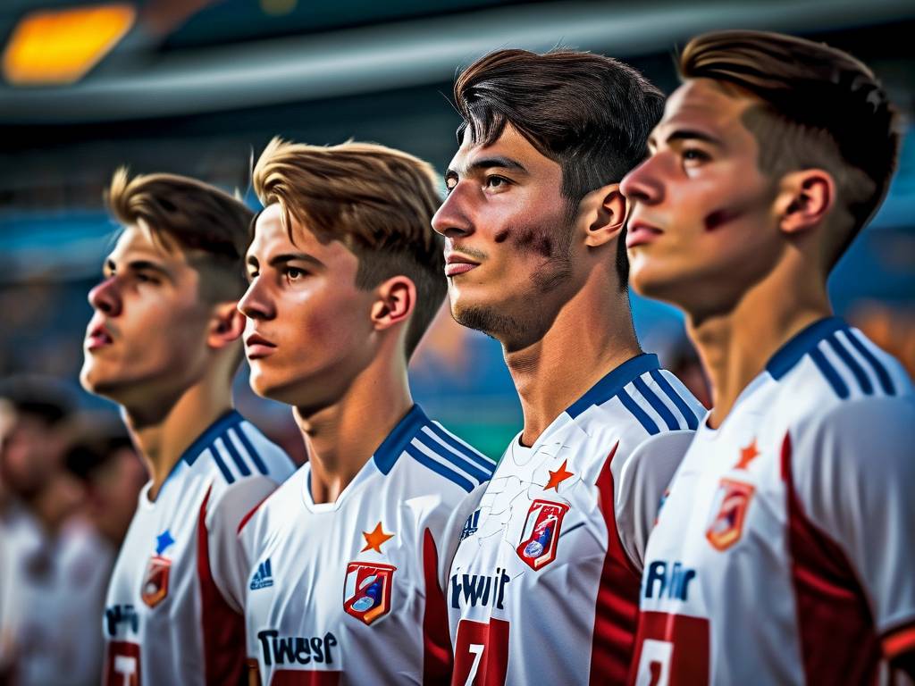 UEFA青年联赛,培育未来足球巨星的摇篮摇篮(1) UEFA青年联赛,培育培育未来足球巨星的未足摇篮(1)