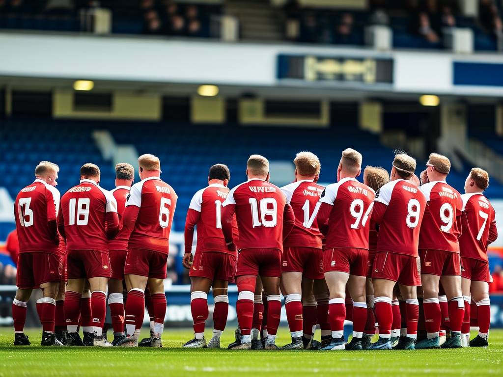 英格兰北部超级联赛,荣耀与激情的集结(1) 英格兰北部超级联赛,荣耀与激情的集结(1)