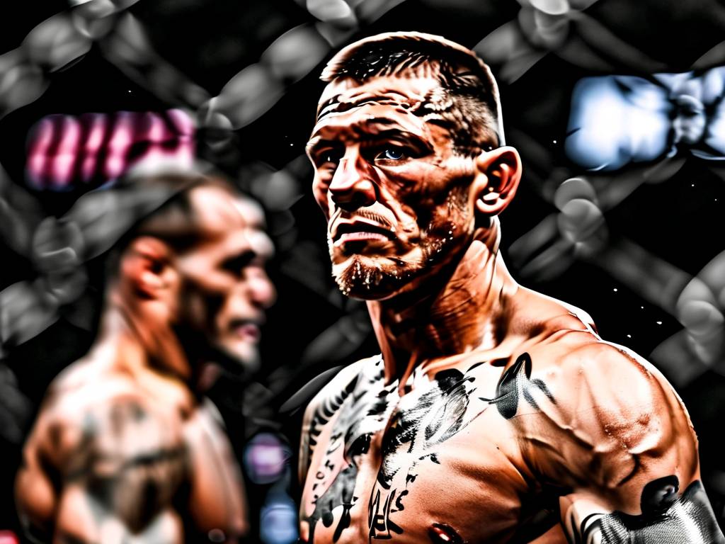 UFC 294,马哈切夫首回合降服沃尔卡诺夫斯基,成功卫冕轻量级冠军(1) UFC 294,马哈切夫首回合降服沃尔卡诺夫斯基,成功卫冕轻量级冠军(1)