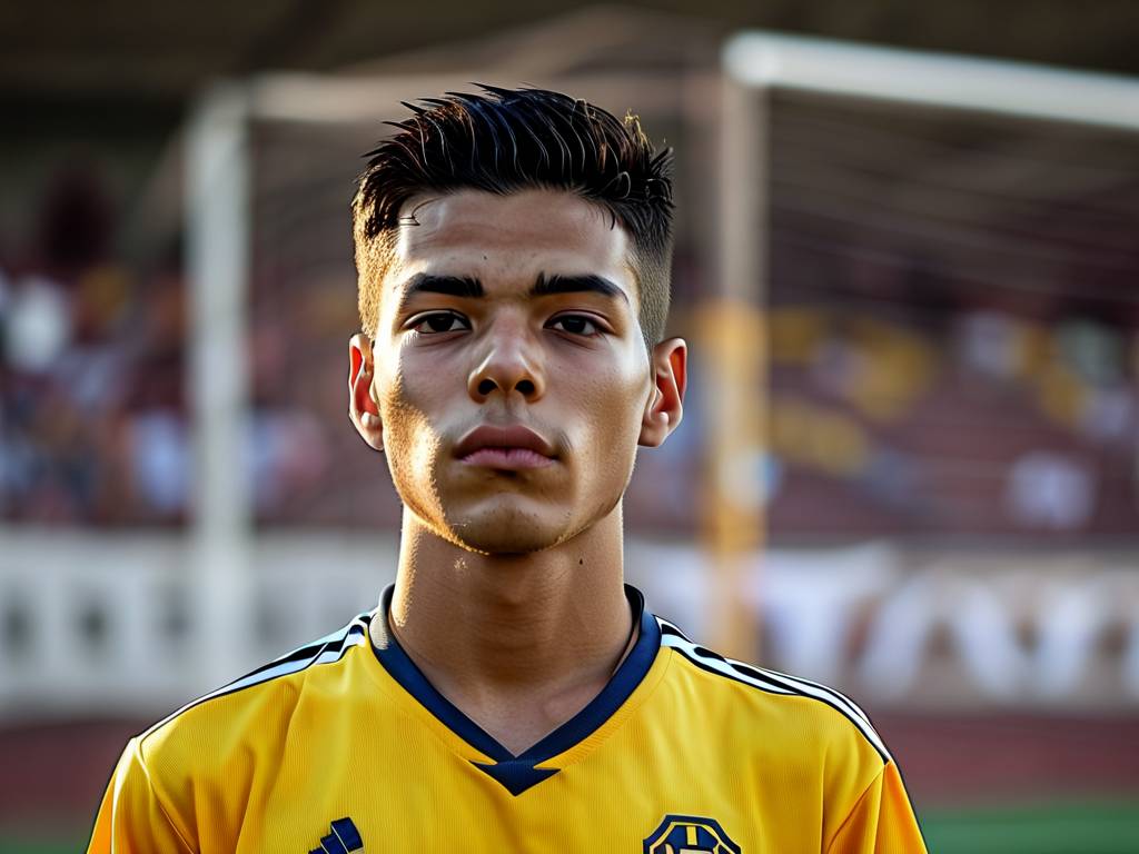 克亚U19，青春热血与足球的碰撞