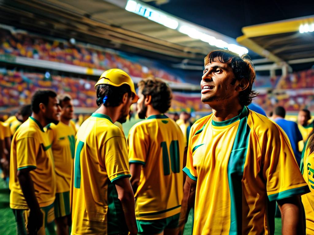 巴西足球丙级联赛(巴丙)探寻足球的基层魅力(1) 巴西足球丙级联赛(巴丙)探寻足球的基层魅力(1)