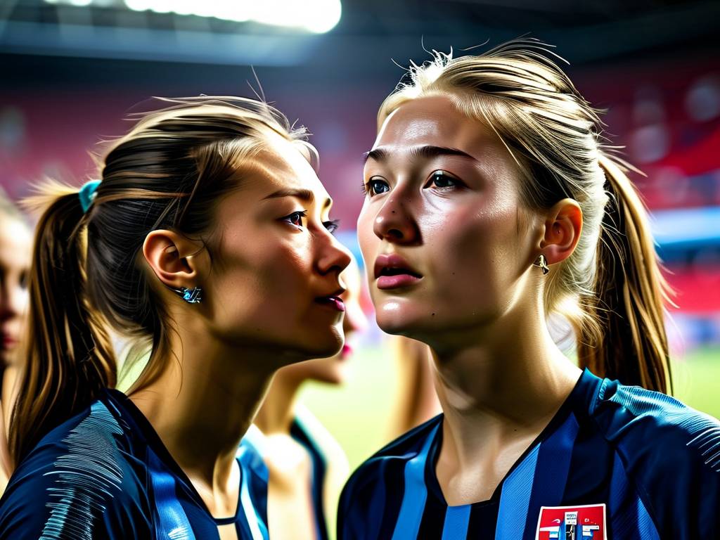 女足欧冠联赛,欧洲女子足球的巅峰竞技 女足欧冠联赛,欧洲女子足球的巅峰竞技