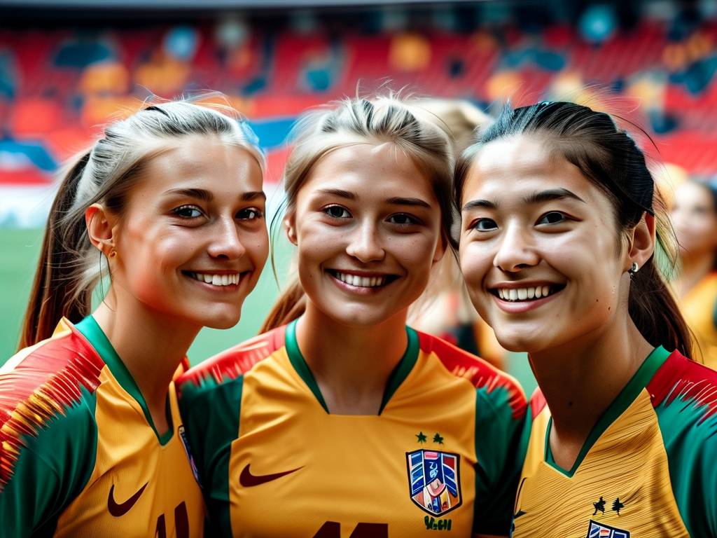 女足欧冠联赛,欧洲女子足球的巅峰巅峰竞技(1) 女足欧冠联赛,欧冠欧洲欧洲女子足球的联赛巅峰竞技(1)