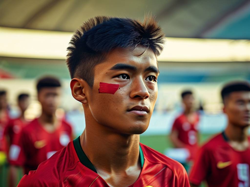 国际足联U23奥运会预选赛,青春热血,梦想启航(1) 国际足联U23奥运会预选赛,青春热血,梦想启航(1)