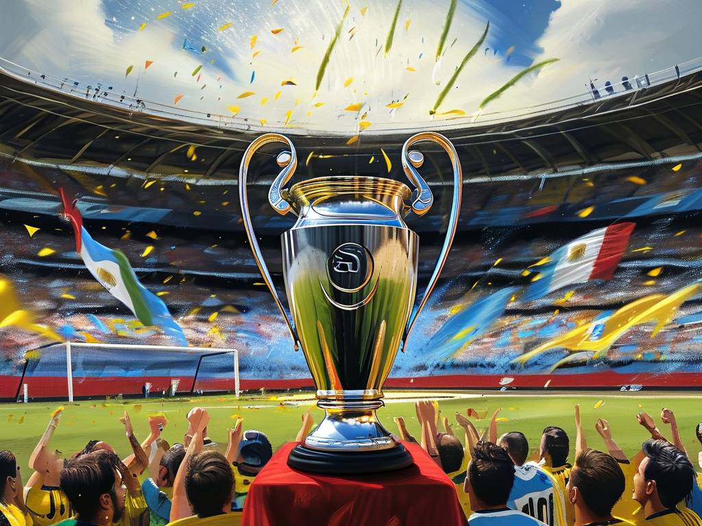 阿根廷超级杯决赛圈,荣耀与激情的碰撞 阿根廷超级杯决赛圈,荣耀与激情的碰撞