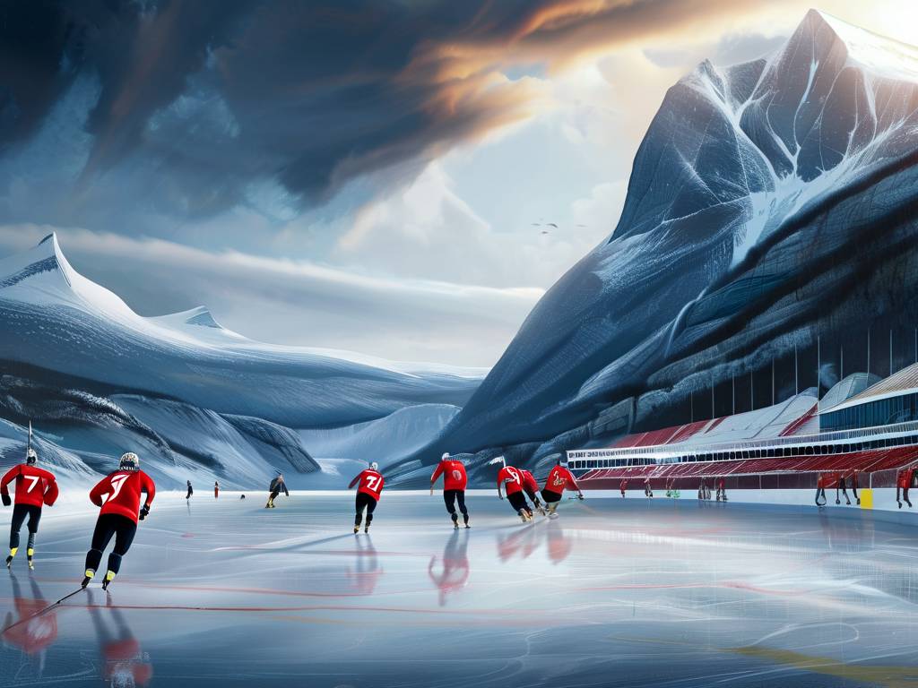 挪威杯,冰上运动的荣耀与传承(1) 挪威杯,冰上运动的荣耀与传承(1)