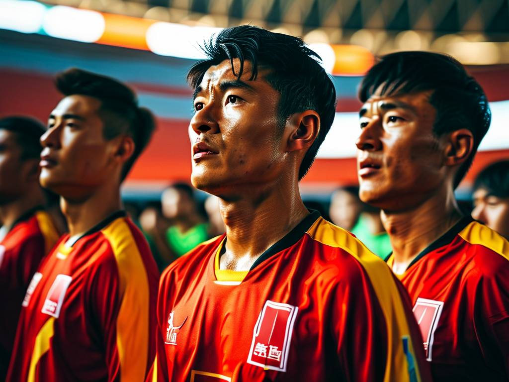 中国足球甲级联赛(中甲)探寻中国足球的新生力量与未来希望 中国足球甲级联赛(中甲)探寻中国足球的新生力量与未来希望