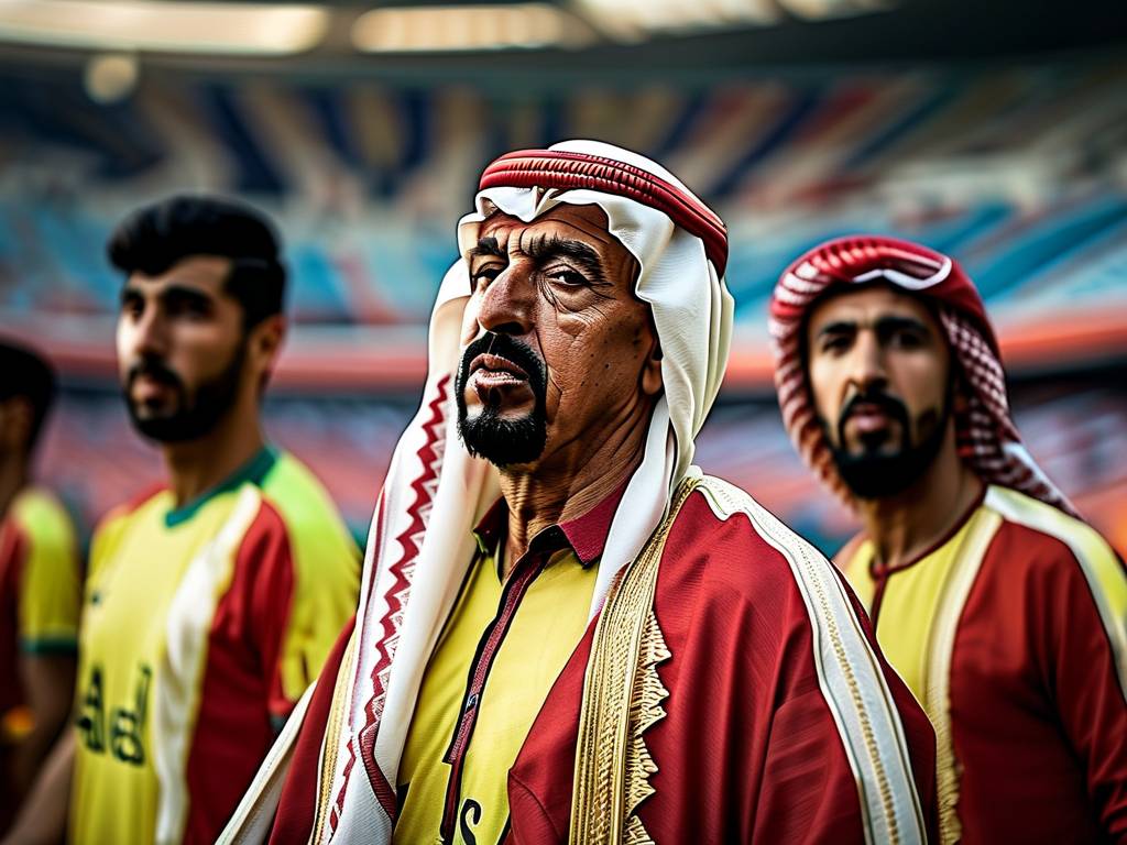 卡塔尔酋长杯,探索探索中东足球新篇章(1) 卡塔尔酋长杯,长杯探索中东足球新篇章(1)