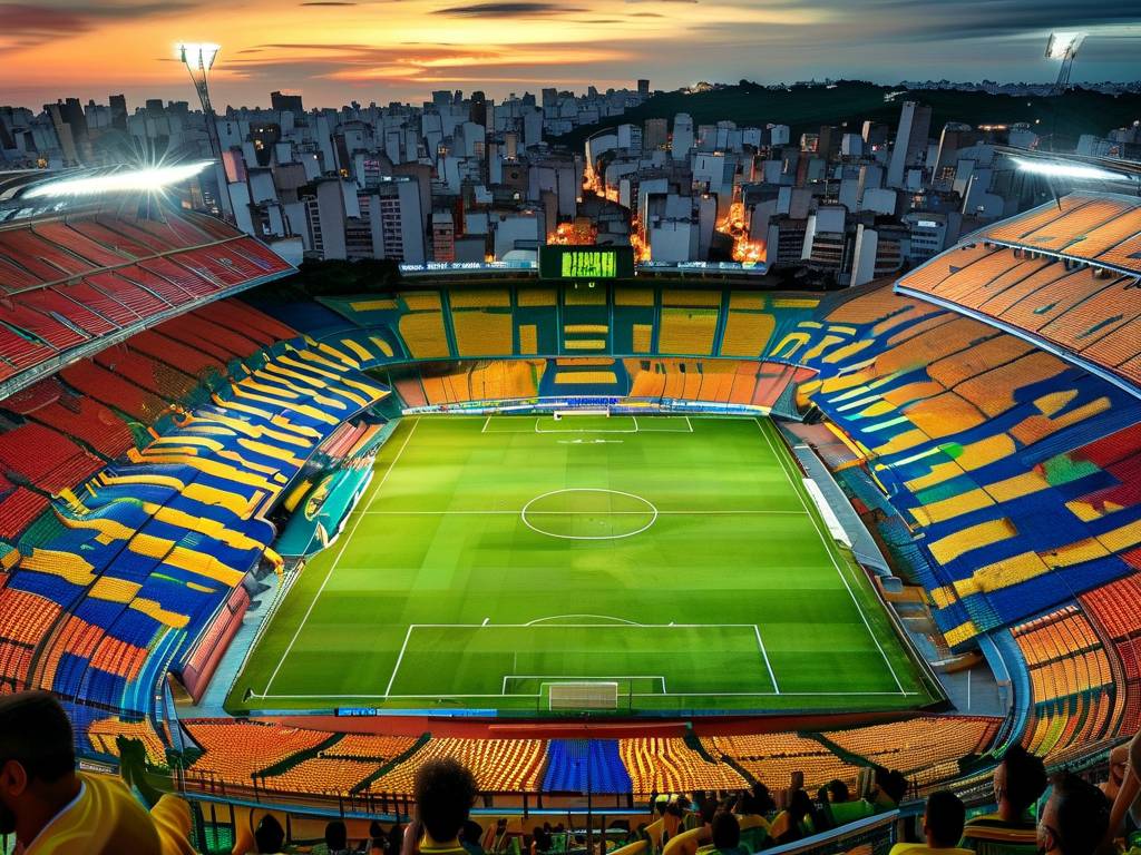 巴西杯,足球盛宴与荣耀舞台(1) 巴西杯,足球盛宴与荣耀舞台(1)