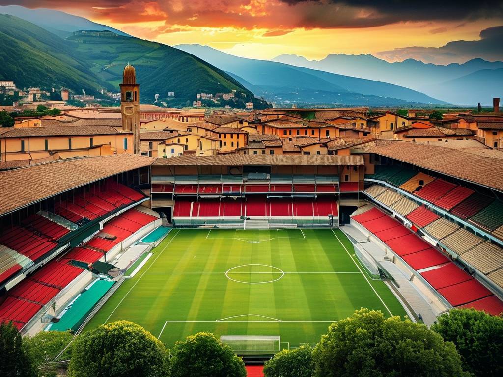 意大利杯附加赛,激情与荣耀的碰撞(1) 意大利杯附加赛,激情与荣耀的碰撞(1)