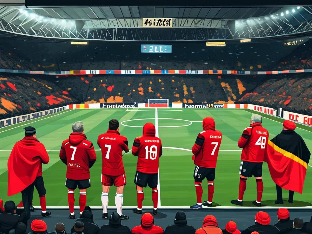 德国杯,历史、荣耀与足球盛宴 德国杯,历史、荣耀与足球盛宴