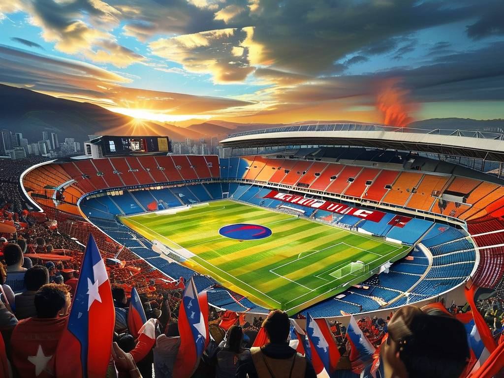 智利甲级联赛,激情与荣耀的智利舞台(1) 智利甲级联赛,联赛激情与荣耀的荣耀舞台(1)