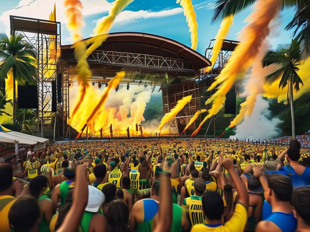 巴西圣卡塔琳娜州锦标赛,体育盛宴与激情燃烧的舞台 巴西圣卡塔琳娜州锦标赛,体育盛宴与激情燃烧的舞台