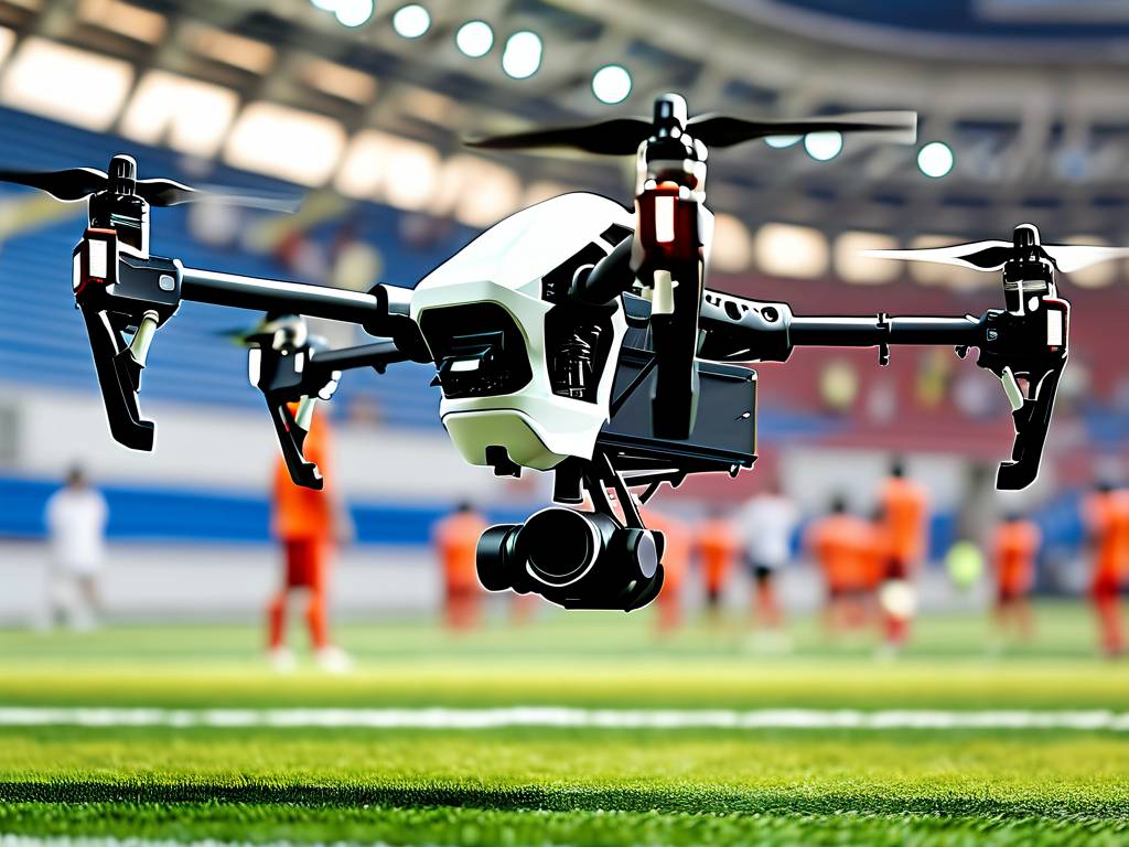 无人机足球世界杯,科技与传统体育的完美结合 无人机足球世界杯,美结科技与传统体育的无人<strong></strong>完美结合