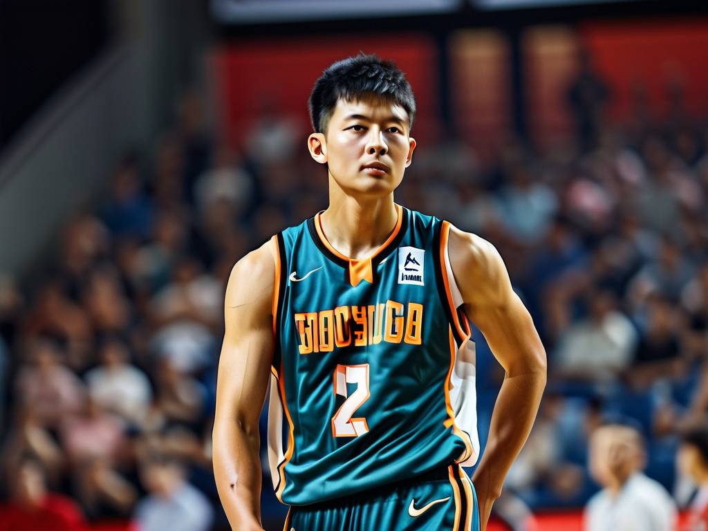 广厦队闪耀赛场，孙铭徽三双助力，以115-107战胜深圳队