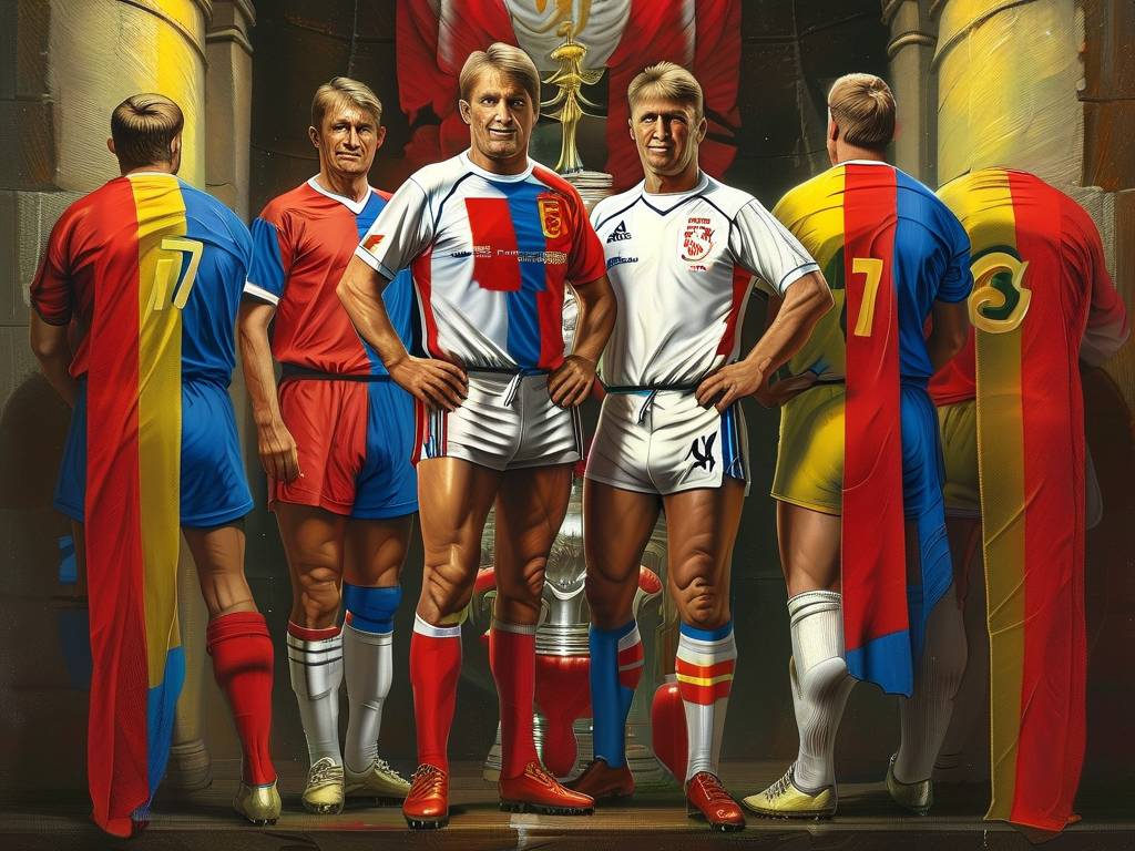 荷兰约翰·克鲁伊夫盾,足球之魂的传承与荣耀 荷兰约翰·克鲁伊夫盾,克鲁<strong></strong>足球之魂的传承与荣耀