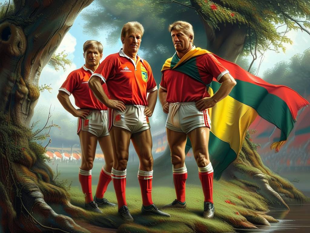 荷兰约翰·克鲁伊夫盾,足球之魂的传承与荣耀(1) 荷兰约翰·克鲁伊夫盾,足球之魂的传承与荣耀(1)