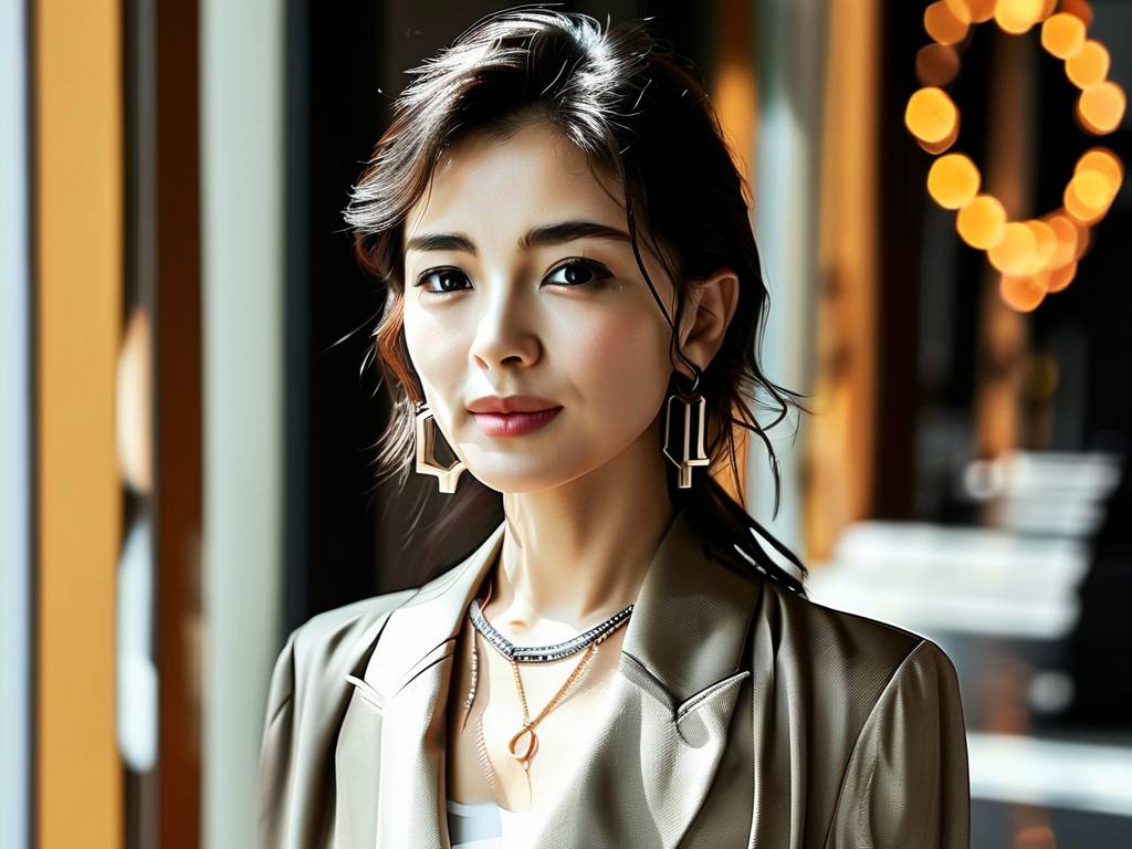 娜姐,魅力四溢的女主播,何需惧怕黑粉(1) 娜姐,魅力四溢的女主播,何需惧怕黑粉(1)