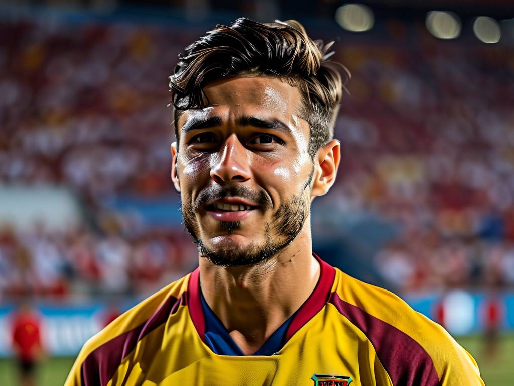 鲁伊斯在2020年欧洲杯中的闪耀时刻—西班牙队的希望之光